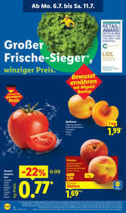 Lidl Prospekt - Angebote ab 06.07. - Seite 2
