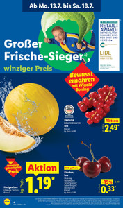 Lidl Prospekt - Angebote ab 13.07. - Seite 2
