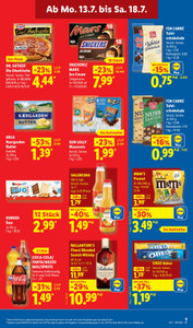 Lidl Prospekt - Angebote ab 13.07.