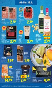 Lidl Prospekt - Angebote ab 13.07.