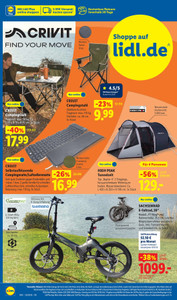 Lidl Prospekt - Angebote ab 13.07.