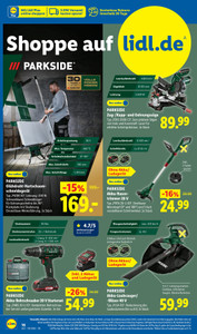 Lidl Prospekt - Angebote ab 13.07.