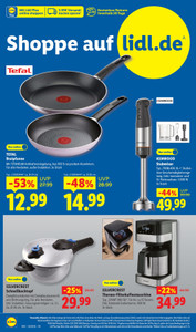 Lidl Prospekt - Angebote ab 13.07.