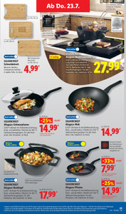 Lidl Prospekt - Sparen beim Preisführer