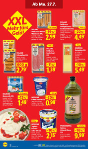 Lidl Prospekt - Lohnt sich.