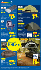 Lidl Prospekt - Lohnt sich.