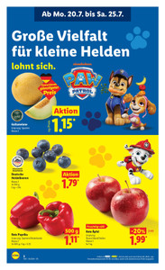 Lidl Prospekt - Sparen beim Preisführer - Seite 2