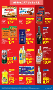 Lidl Prospekt - XXXL