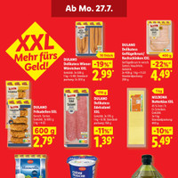 Lidl Prospekt Seite 22