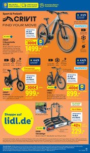 Lidl Prospekt - XXXL