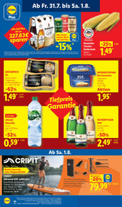 Lidl Prospekt - XXXL