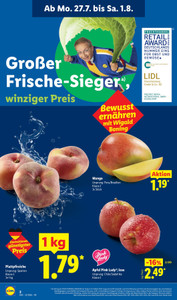 Lidl Prospekt - XXXL - Seite 2
