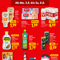 Lidl Prospekt - Wein