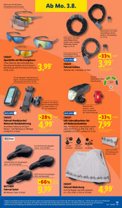 Lidl Prospekt - Lohnt sich.