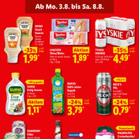 Lidl Prospekt - Wein