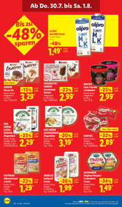 Lidl Prospekt - XXL