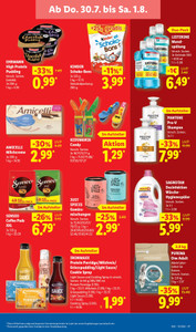 Lidl Prospekt - XXL