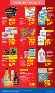 Lidl Prospekt - XXL