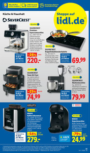 Lidl Prospekt - XXL