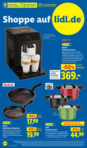 Lidl Prospekt - XXL