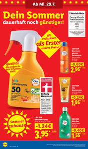 Lidl Prospekt - XXL