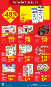 Lidl Prospekt - XXL