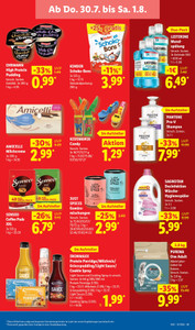Lidl Prospekt - XXL
