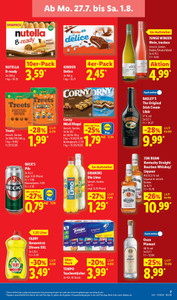 Lidl Prospekt - XXL