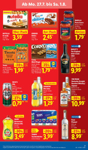 Lidl Prospekt - XXL
