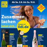 Lidl Prospekt - Wein