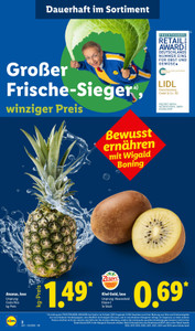 Lidl Prospekt - Angebote ab 10.08. - Seite 2