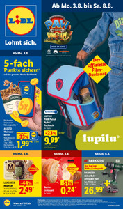 Lidl Prospekt - 048/S1 BUT LIDL