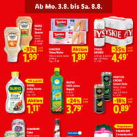 Lidl Prospekt - Wein