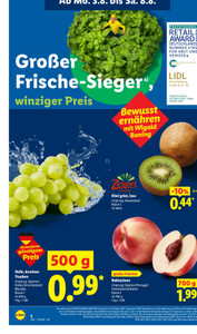 Lidl Prospekt - Angebote ab 03.08. - Seite 2