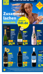 Lidl Prospekt - Angebote ab 10.08.