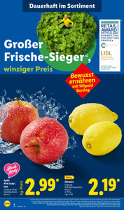 Lidl Prospekt - Angebote ab 17.08. - Seite 2