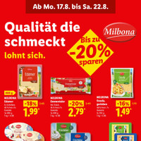Lidl Prospekt - Wein