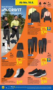 Lidl Prospekt - Sparen beim Preisführer