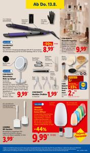 Lidl Prospekt - Sparen beim Preisführer