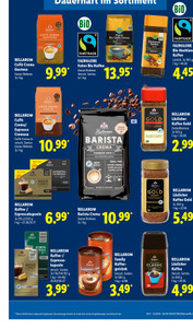 Lidl Prospekt - Sparen beim Preisführer