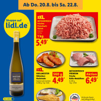 Lidl Prospekt Seite 54