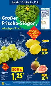 Lidl Prospekt - Traumhaft günstig - Seite 2