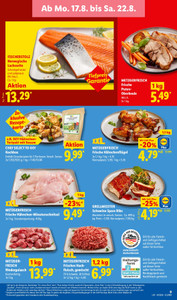 Lidl Prospekt - Traumhaft günstig