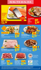 Lidl Prospekt - Traumhaft günstig