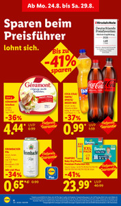 Lidl Prospekt - XXL