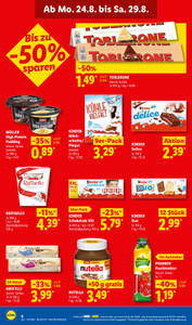 Lidl Prospekt - XXL