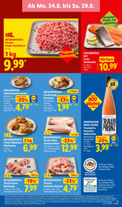 Lidl Prospekt - XXL