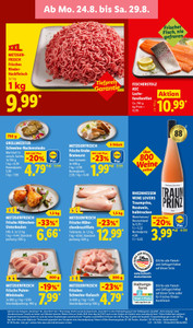 Lidl Prospekt - XXL