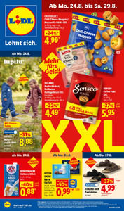 Lidl Prospekt - XXL