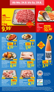 Lidl Prospekt - XXL